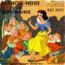 disque s�rie Blanche Neige et les sept nains