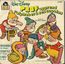 disque s�rie Blanche Neige et les sept nains